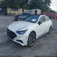 5NPEJ4J28NH137370 2022 Hyundai Sonata Sel Plus auction photo thumbnail 2