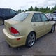 JTHBD192820047477 2002 Lexus Is 300 auction photo thumbnail 4