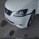 JTHBK262182068006 2008 Lexus Is 250 auction photo thumbnail 12