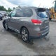 5N1AR2MM7EC709674 2014 Nissan Pathfinder Platinum auction photo thumbnail 3