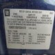 1GNDT13S972291373 2007 Chevrolet Trailblazer Ls auction photo thumbnail 9