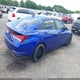 KMHLS4AG1PU472717 2023 Hyundai Elantra Sel auction photo thumbnail 4