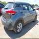 3N1CP5BV3LL568333 2020 Nissan Kicks S Xtronic Cvt auction photo thumbnail 4
