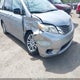 5TDYK3DC1DS346323 2013 Toyota Sienna Xle V6 8 Passenger auction photo thumbnail 6
