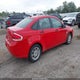 1FAHP35N88W244496 2008 Ford Focus Se/Ses auction photo thumbnail 4