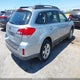 4S4BRCAC3E3282872 2014 Subaru Outback 2.5I auction photo thumbnail 4