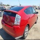 JTDKB20U587699159 2008 Toyota Prius auction photo thumbnail 4