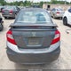 JHMFB2F86CS002663 2012 Honda Civic Ex auction photo thumbnail 16