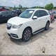 5FRYD4H45GB041403 2016 Acura Mdx Technology Acurawatch Plus Packages/Technology Package auction photo thumbnail 2