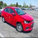 1G1JD5SH3H4117951 2017 Chevrolet Sonic Lt Auto auction photo thumbnail 1