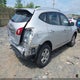 JN8AS5MV5FW758945 2015 Nissan Rogue Select S auction photo thumbnail 4