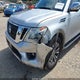 JN8AY2ND4J9056254 2018 Nissan Armada Sl auction photo thumbnail 6