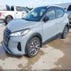 3N1CP5CV7ML537098 2021 Nissan Kicks Sv Xtronic Cvt auction photo thumbnail 2
