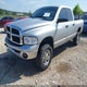 3D7KU28C54G141063 2004 Dodge Ram 2500 Slt/Laramie auction photo thumbnail 2