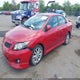 2T1BU4EE4AC515888 2010 Toyota Corolla S auction photo thumbnail 2