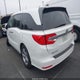 5FNRL6H71LB035784 2020 Honda Odyssey Ex-L/Ex-L W/Navi Res auction photo thumbnail 3
