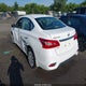 3N1AB7AP7HY362267 2017 Nissan Sentra Sv auction photo thumbnail 3