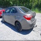 2T1BURHE6JC027356 2018 Toyota Corolla Le auction photo thumbnail 3