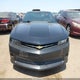 2G1FA1E37E9135210 2014 Chevrolet Camaro 2Ls auction photo thumbnail 11