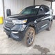 1FMSK7DH1MGC07212 2021 Ford Explorer Xlt auction photo thumbnail 2