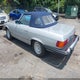10704412037139 1977 Mercedes Convertible auction photo thumbnail 3