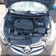 KMHDH4AE1EU065799 2014 Hyundai Elantra Se auction photo thumbnail 10
