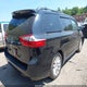 5TDDK3DC8GS142377 2016 Toyota Sienna Xle Premium 7 Passenger auction photo thumbnail 4