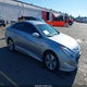 KMHEC4A46FA119210 2015 Hyundai Sonata Hybrid Limited auction photo thumbnail 1