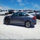 19XFC2F50JE039583 2018 Honda Civic Lx auction photo thumbnail 15