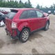 2FMDK38C27BB09687 2007 Ford Edge Sel auction photo thumbnail 4