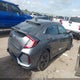 SHHFK7H5XHU220318 2017 Honda Civic Ex auction photo thumbnail 4