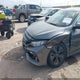 SHHFK7H5XHU220318 2017 Honda Civic Ex auction photo thumbnail 6