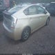 JTDKN3DU3A0165552 2010 Toyota Prius Iv auction photo thumbnail 4