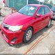 4T4BF1FK4CR175193 2012 Toyota Camry Le auction photo thumbnail 2