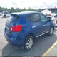 JN8AS5MT3BW168607 2011 Nissan Rogue S auction photo thumbnail 4