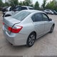 1HGCR2F34EA205808 2014 Honda Accord Lx auction photo thumbnail 4