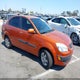 KNADE223196547176 2009 Kia Rio Lx auction photo thumbnail 1