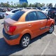 KNADE223196547176 2009 Kia Rio Lx auction photo thumbnail 4