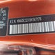 KNADE223196547176 2009 Kia Rio Lx auction photo thumbnail 9