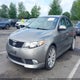 KNAFW4A39A5244417 2010 Kia Forte Sx auction photo thumbnail 2