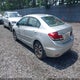 19XFB2F90DE208351 2013 Honda Civic Ex-L auction photo thumbnail 3