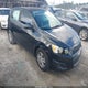 1G1JC6SH3F4107801 2015 Chevrolet Sonic Lt Auto auction photo thumbnail 1