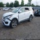 KM8SRDHF4GU137942 2016 Hyundai Santa Fe Limited auction photo thumbnail 2