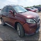 2T2ZK1BA6EC147137 2014 Lexus Rx 350 auction photo thumbnail 1