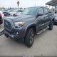 3TMBZ5DN2KM019781 2019 Toyota Tacoma Trd Sport auction photo thumbnail 2