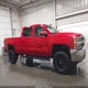 1GC1KVEG9FF586205 2015 Chevrolet Silverado 2500Hd Lt auction photo thumbnail 14