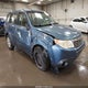 JF2SH61649H784416 2009 Subaru Forester 2.5X auction photo thumbnail 1