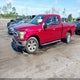 1FTEX1CG7JFA04397 2018 Ford F-150 Xlt auction photo thumbnail 2