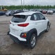KM8K1CAA9LU570537 2020 Hyundai Kona Se auction photo thumbnail 4