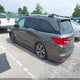 5FNRL6H84MB002272 2021 Honda Odyssey Touring auction photo thumbnail 3